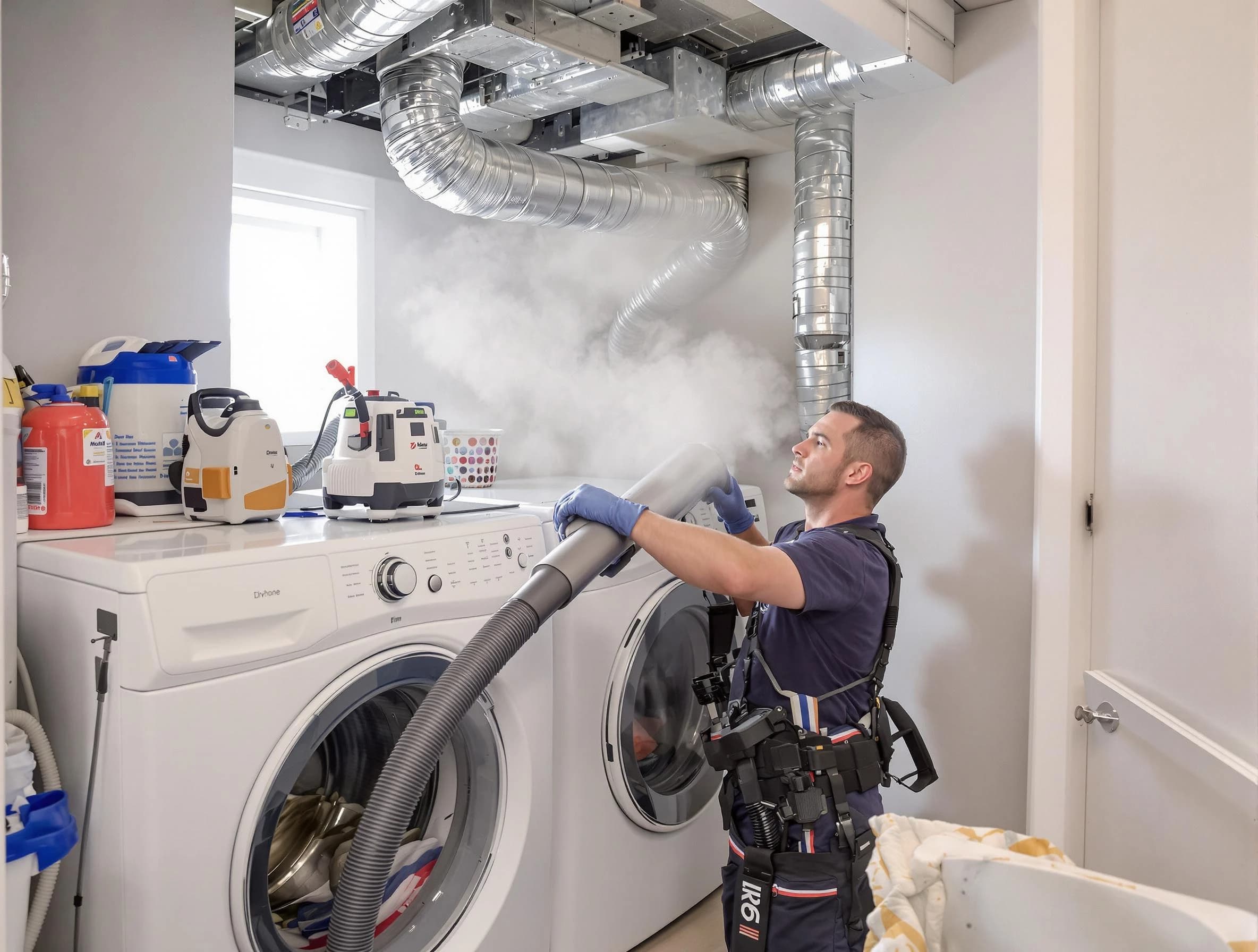 Duct Cleaning service in Shrewsbury, MA